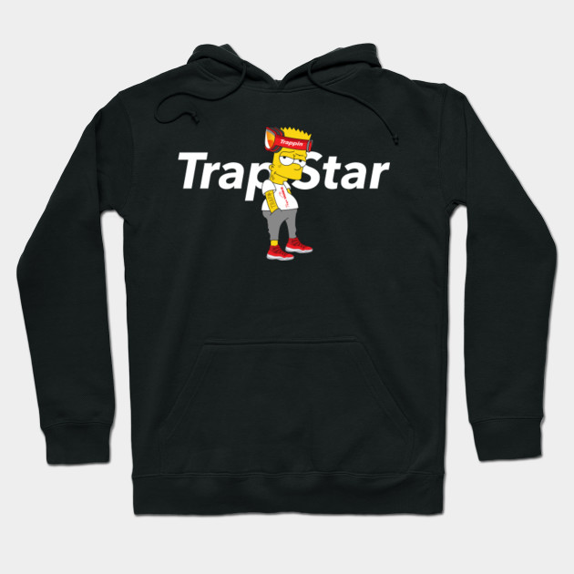 trapstar hoodies