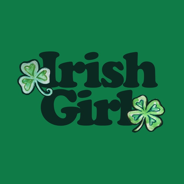 Irish Girl by bubbsnugg