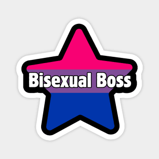 Bisexual Boss Magnet