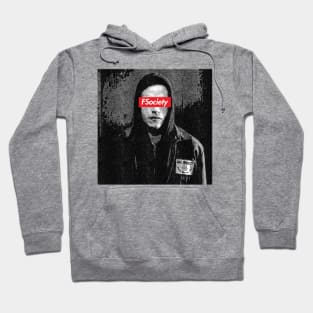 Mr. Robot Rami Malek Hoodie Jacket