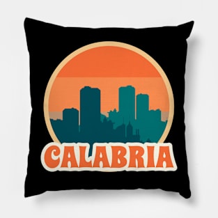 Vintage Calabria Pillow