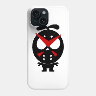 Devil's Seed Devil Mask Phone Case