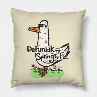 DuckFuniak Pillow