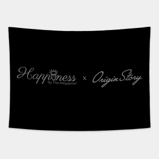 Happiness By The Megapixel x Origin Story Tapestry