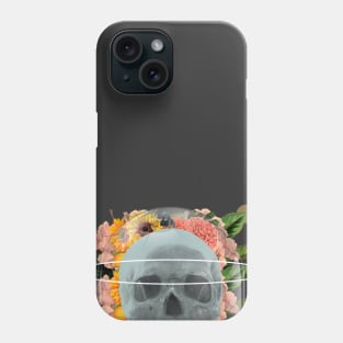 "Ritos y Sacrificios" Collage Art Phone Case