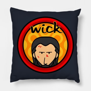 Wick Pillow