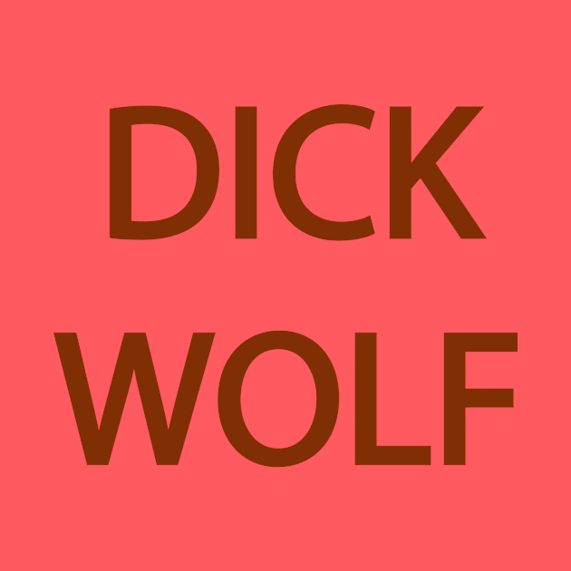 D*CK WOLF by Water Boy