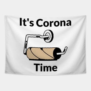 It's Corona Time - TikTok Tapestry