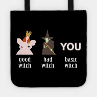 What Kind of Witch are You? Tote