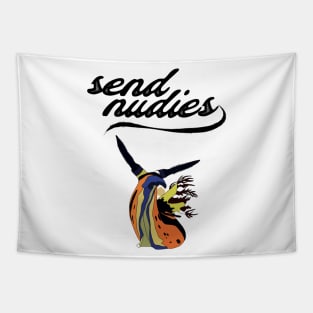 Nudibranch, Send Nudis Tapestry