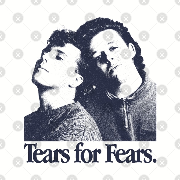 Tears For Fears Era by BackOnTop Project