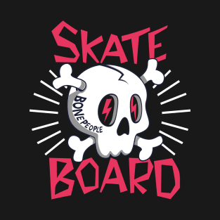 Skateboard T-Shirt