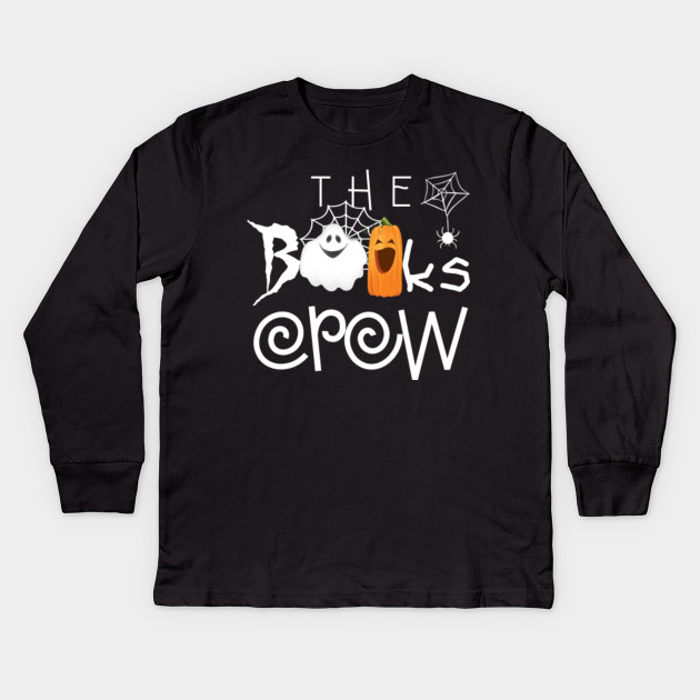 Funny Books Halloween Shirt Gift For Librarian Books Lover