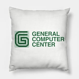 General Computer Center Pillow