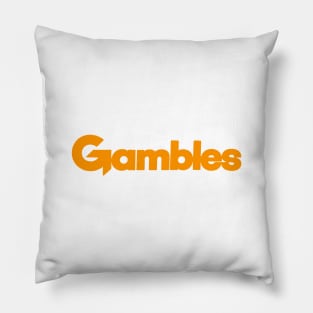 Gambles - Highland, Illinois Pillow