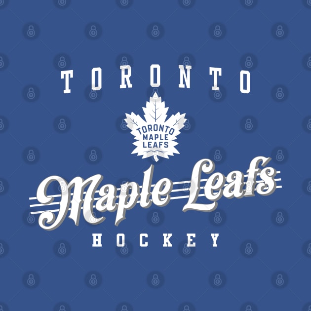 Toronto Maple Leafs Canada by Leopards