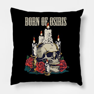 BORN OF OSIRIS VTG Pillow