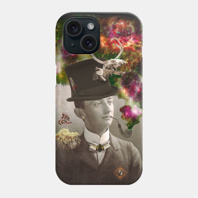 Odd Boy Phone Case by BeeryMethod