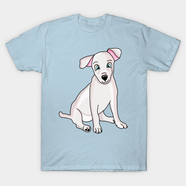 Discover Cute Puppy | Sticker Collection - Cute Dogs - T-Shirt