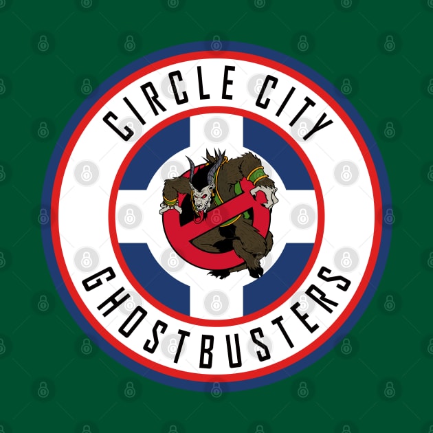 Circle City Krampusbusters by Circle City Ghostbusters