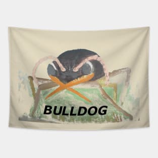 Bulldog Ant Tapestry