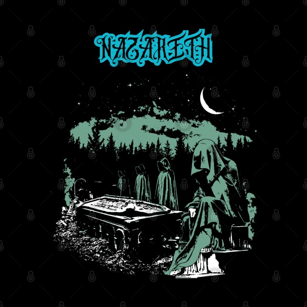 Nazareth by Umehouse official 