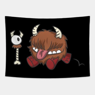 Chester Don't Starve Together Tapestry