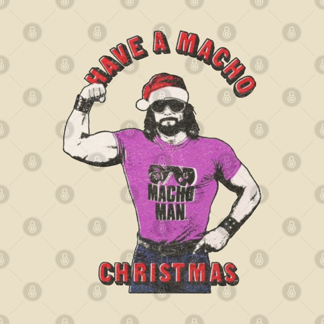 Have a Macho Christmas by Jazz In The Gardens