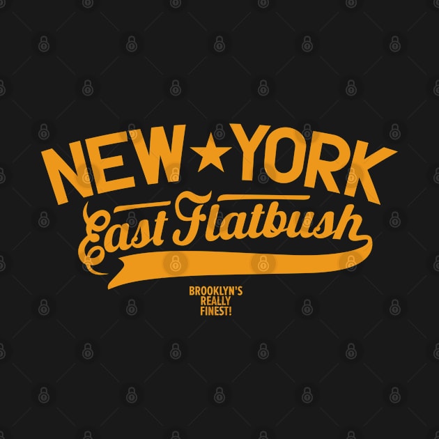 East Flatbush: A Brooklyn Neighborhood with Heart and Soul by Boogosh