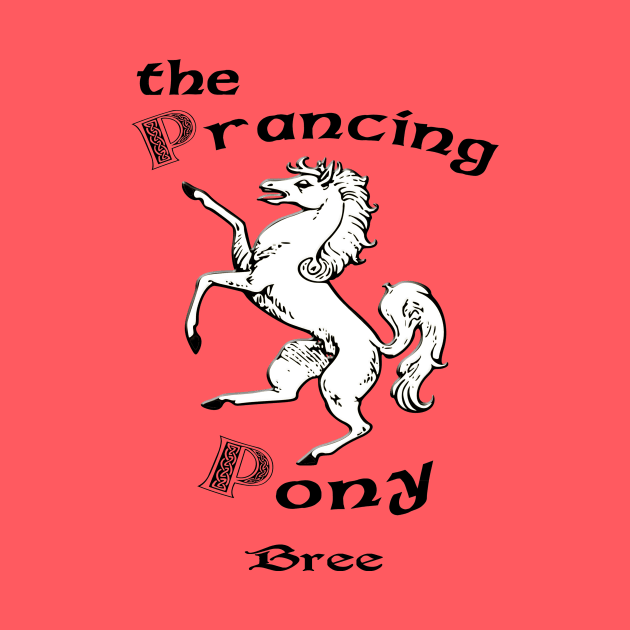 The Prancing Pony - Bree by G. Patrick Colvin