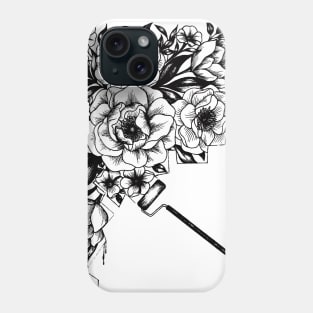 Floral Wall Phone Case