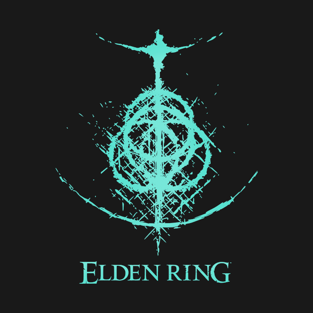 Elden Ring Symbol v2 by VanHand