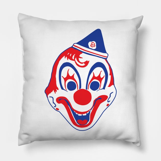 Michael Myers Pillow by OutdoorMayhem