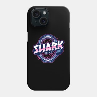 Shark Bite Phone Case