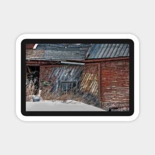 If Walls Could Talk Magnet