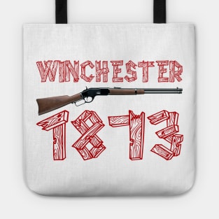 Winchester 1873 Tote