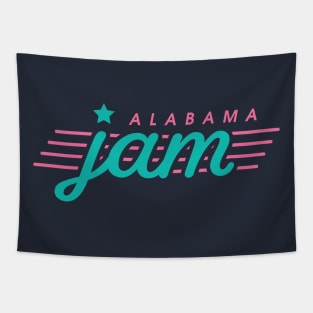 Alabama Jam Tapestry