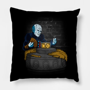 Cenobite Jones Pillow