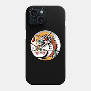 Dragon Ramen Phone Case