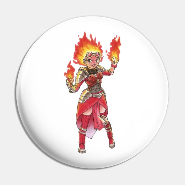 Chandra Naalar Pin by KaylaNostrade