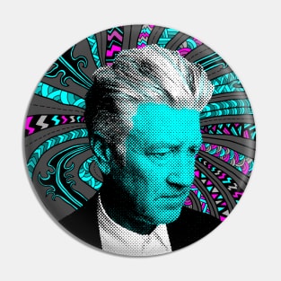 David Lynch Pin