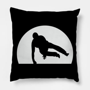 Parkour Pillow