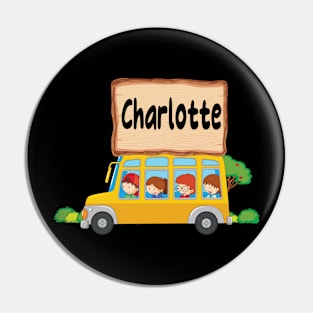 Charlotte Pin