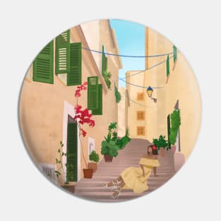 Mallorca Pin