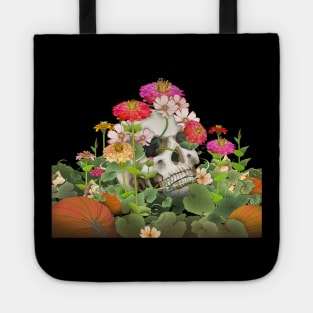 Sugar Skull Tote