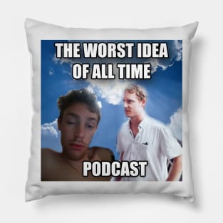 TWIOAT Classic Album Art Pillow