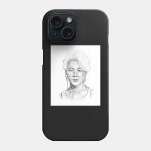 Jimin Phone Case