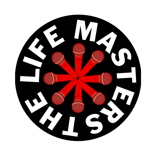 Red Hot Life Masters by TheLifeMasters