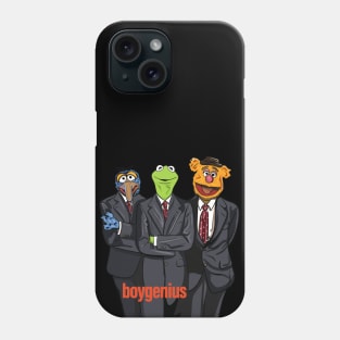 Boygenius Muppet Magazine Cover Phone Case