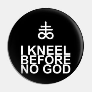 kneel Pin